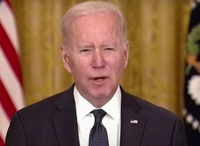 Президент США Джо Байден обратился к россиянам со словами «вы нам не враги»