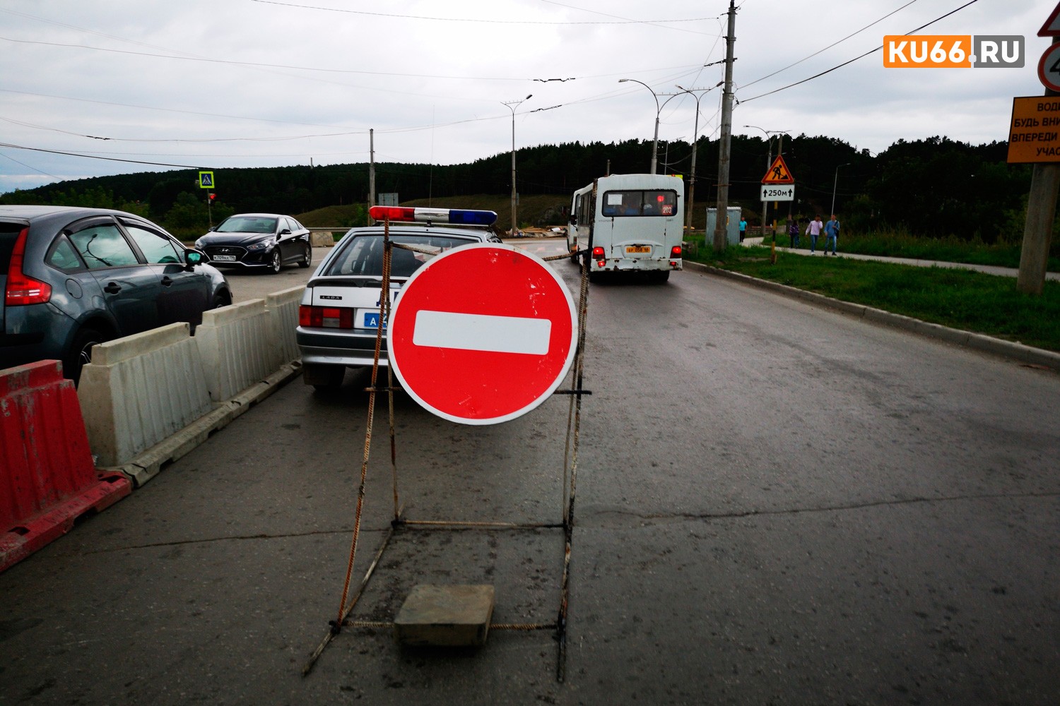 «Мы оказались заложниками ситуации»: из-за закрытия моста в Каменске-Уральском дети в санатории «Лучезарный» остались без еды и развлечений
