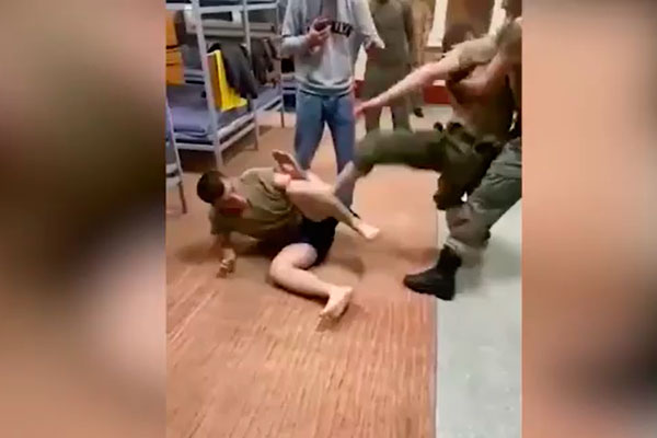 В Хабаровском крае проверят воинскую часть после избиения солдата