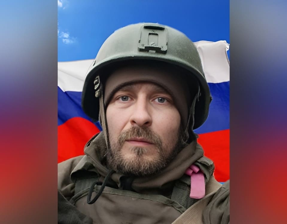 При выполнении задач СВО погиб житель Каменска-Уральского Александр Ветров | В зоне СВО погиб житель Каменска-Уральского Александр Ветров