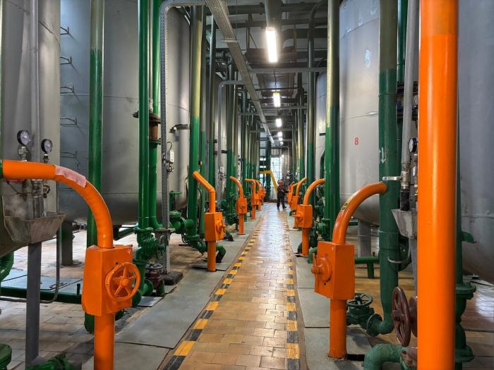 Стало известно, когда включат отопление в Каменске-Уральском  | Синарская и Красногорская ТЭЦ в Каменске-Уральском готовы к отопительному сезону 2025–2026 годов