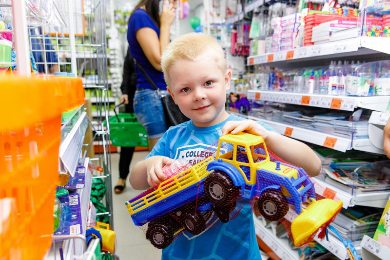 Такой акции еще не было: любая игрушка – за 39 рублей в «Галамарте» в ТЦ «Сити Молл» в Каменске-Уральском 27 октября (действует 1 час)