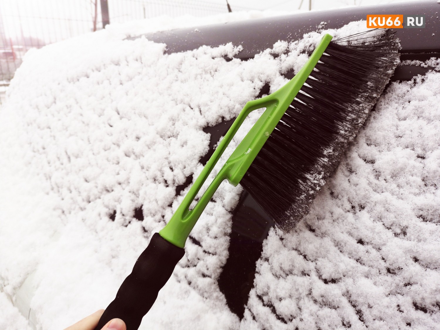 Госавтоинспекция Каменска-Уральского предупреждает автомобилистов об ухудшении погодных условий