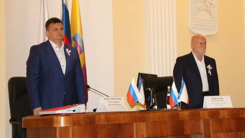 Мэр Ялты уволил поддержавшего протесты в Белоруссии заместителя Мэр Ялты уволил поддержавшего протесты в Белоруссии заместителя