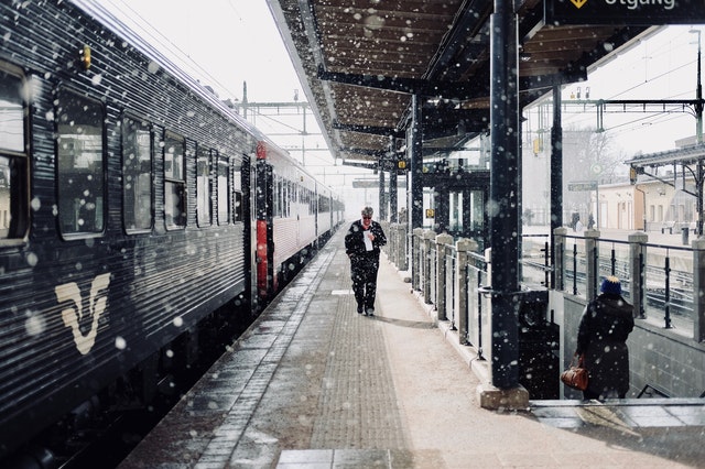 Железнодорожное сообщение России с Финляндией возобновится 12 декабря