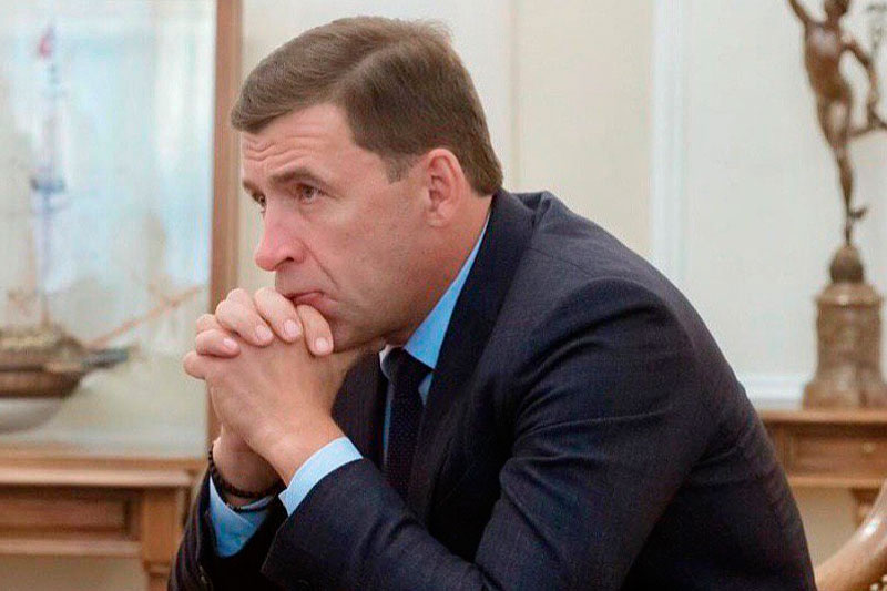 Свердловский губернатор признал проблемы со статистикой по COVID