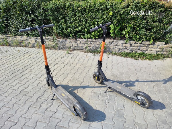 Электросамокаты под контролем: уличные камеры, реестр и чат-бот для борьбы с нарушениями | Все электросамокаты, моноколеса, гироскутеры и другие СИМ — прокатные и частные — необходимо будет вносить в региональный реестр