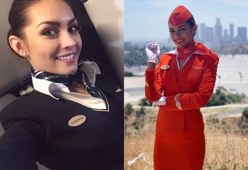 Стюардесса честно рассказала, почему встречающие пассажиров бортпроводники держат руки за спиной Стюардесса честно рассказала, почему встречающие пассажиров бортпроводники держат руки за спиной