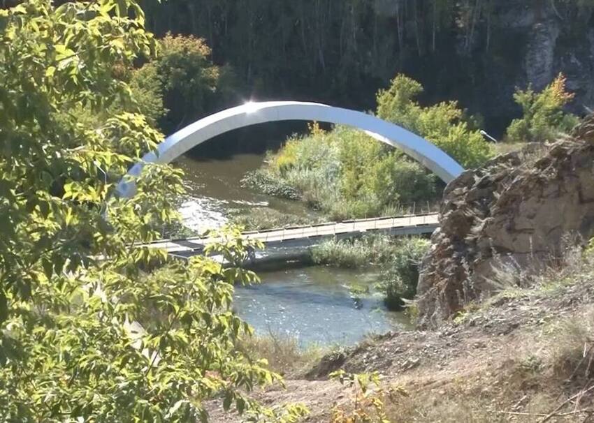 Для жителей Каменска-Уральского благоустроят смотровую площадку на гору Богатырек | В Каменске-Уральском появится смотровая площадка на гору Богатырек