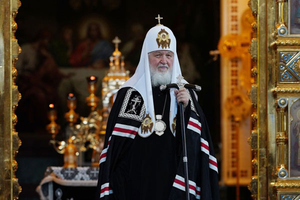 «Богатство — это дар»: патриарх Кирилл призвал богачей делиться | Патриарх Кирилл призвал богатых людей делиться деньгами