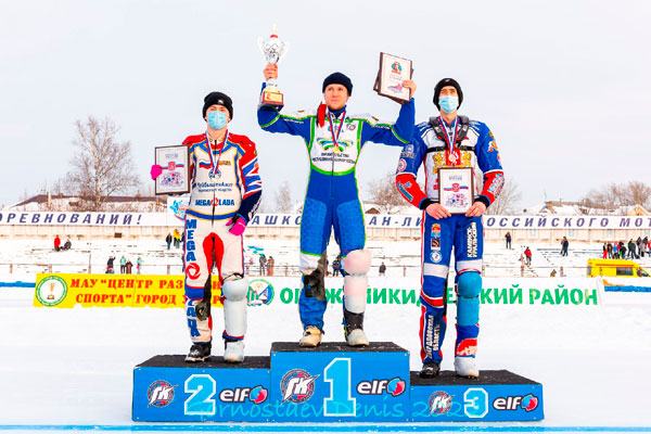 Бронза личного Первенства России и путевка на Чемпионат Европы!