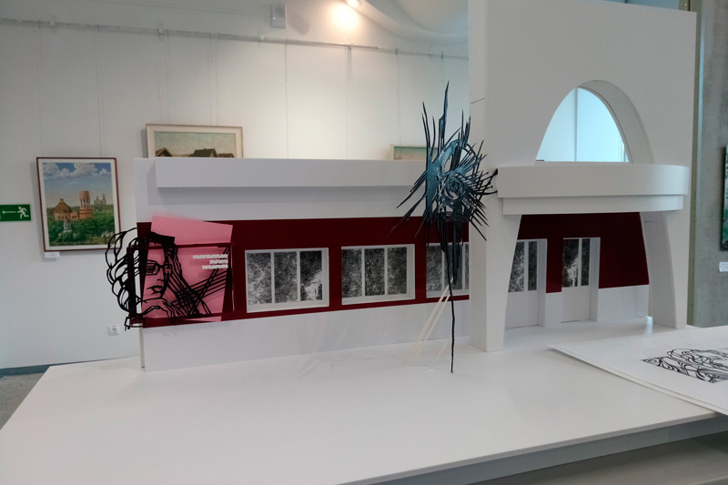 В Каменске-Уральском обсуждают, какой быть мемориальной доске первому директору Выставочного зала. У дизайнера Казакова есть идея! В Каменске-Уральском обсуждают, какой быть мемориальной доске первому директору Выставочного зала. У дизайнера Казакова есть идея!