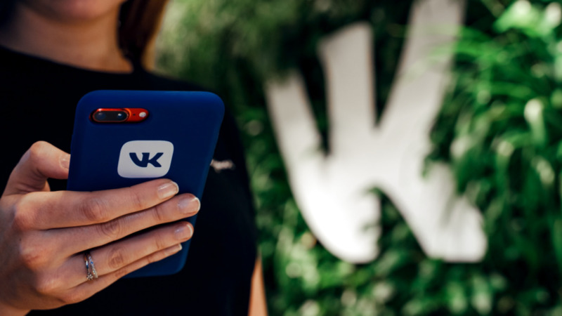 «ВКонтакте» запустила новый сервис «Клипы»