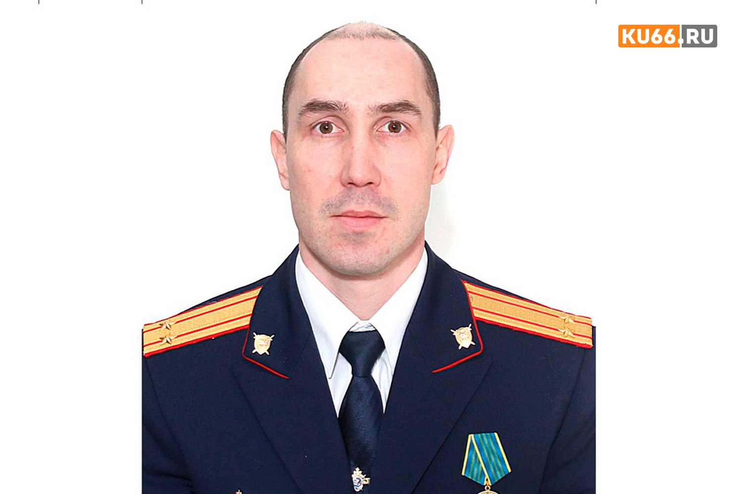 Будем знакомы: следственный отдел СК РФ по Каменску-Уральскому возглавил Андрей Первушин - вместе с семьей он переехал сюда из Алапаевска