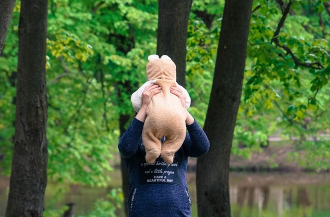 Ученые установили, какие отцы меньше общаются с детьми Ученые установили, какие отцы меньше общаются с детьми