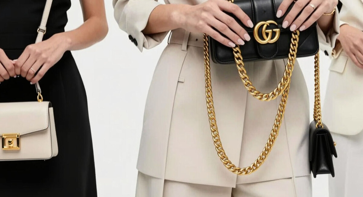 Носить сумки на цепи — прошлый век: какие аксессуары стали главным хитом 2026 для россиянок