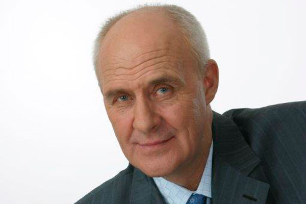 Он просто отлучился...