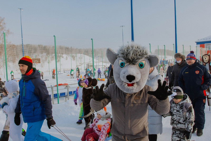 В Каменске-Уральском отметят День снега