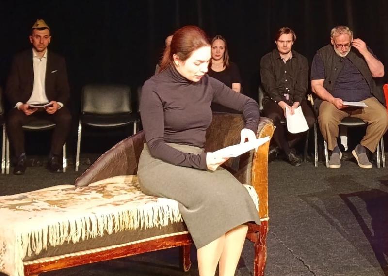 История Каменска-Уральского оживёт: в Пушкинке прочтут пьесу о военном заводе времён ВОВ | В Каменске-Уральском в День чтения представят пьесу о жизни города в годы войны