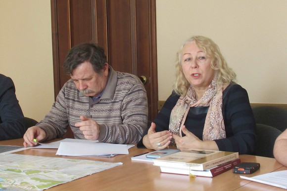 Исторические страсти кипят в Каменске-Уральском: краеведы спорят о месте расположения домниц далматовских монахов. Пригласили ученых...