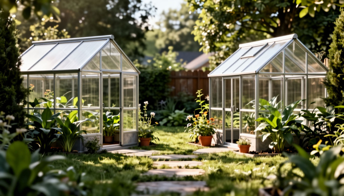 Обычная земля быстро истощается: показываю сидераты в теплице, которые восстанавливают плодородие без удобрений