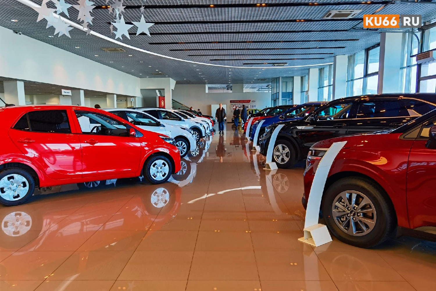 Страховщики назвали самые угоняемые марки автомобилей