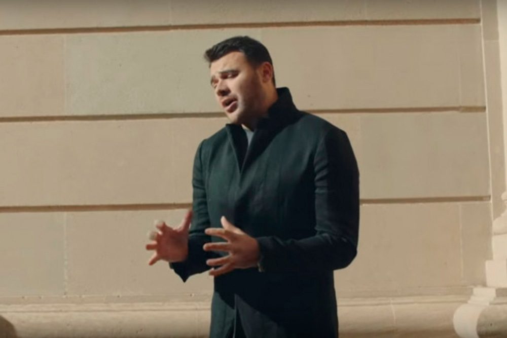 Фадеев и сын миллиардера представили новый клип о родине. ВИДЕО