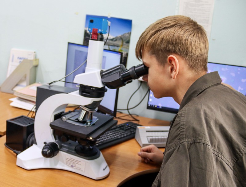 Увидеть своими глазами