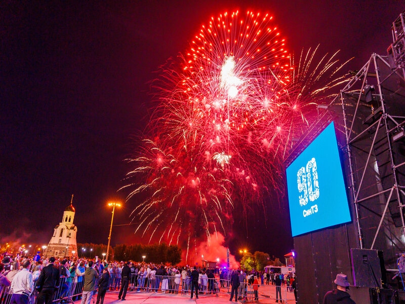 На Синарском трубном заводе подвели итоги Дня металлурга