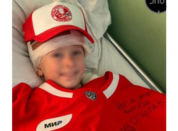 Стала известна судьба мальчика, которого сбила машина террористов из «Крокуса» | Стало известно состояние мальчика, которого сбили террористы из «Крокуса»