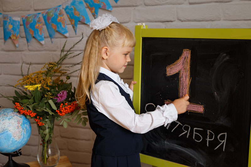 Голикова рассказала, когда в России начнется учебный год