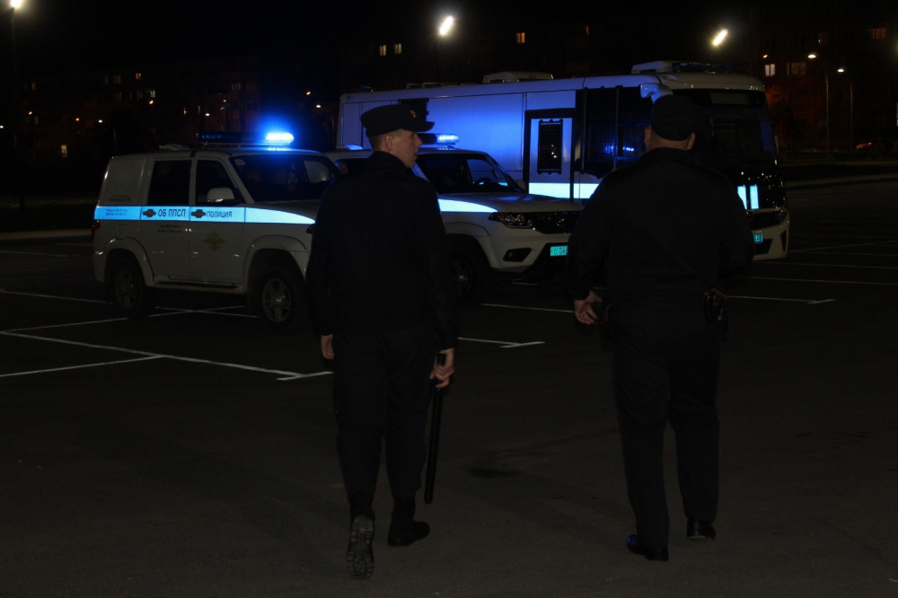 Каменские предприятия проверили на наличие мигрантов-нелегалов