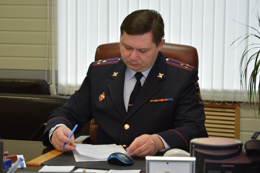 Портал KU66.RU выяснил, почему главный полицейский Каменска-Уральского переведен на аналогичную должность в непростой Полевской