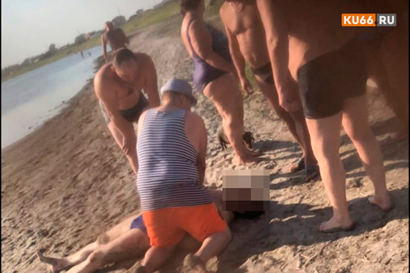 Череда трагедий на водоемах Каменска-Уральского и окрестностей продолжилась гибелью мужчины на озере Червяное