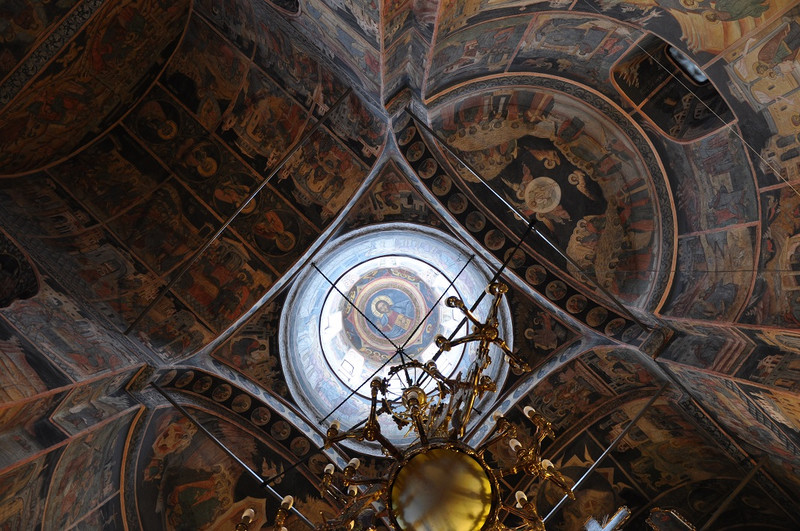 Под Каменском-Уральским монахиня возглавила пустой монастырь