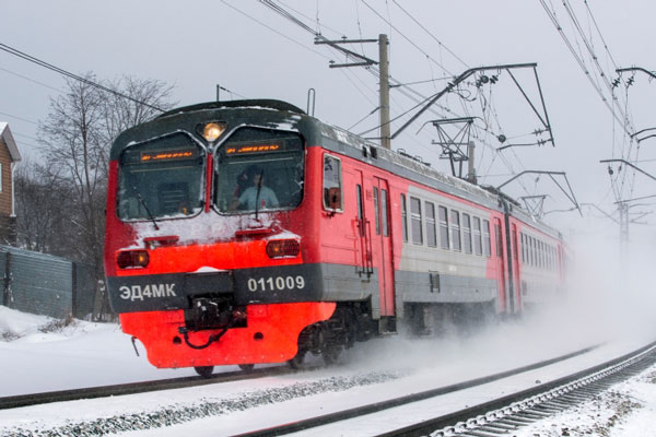 Жителям Каменска-Уральского изменили расписание поездов — когда теперь уезжать? | С 26 октября изменится расписание пригородных поездов через Каменск-Уральский