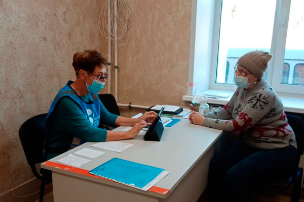 Каменцы, которые прошли Всероссийскую перепись на Госуслугах, не достаточно откровенны: им приходится отвечать на вопросы повторно