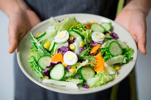 В России снова подорожал набор для окрошки