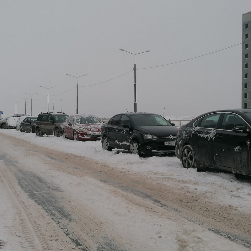 Движение по ул. Каменской будет ограничено из-за начала работ по прокладке коммуникаций — закроют сначала одну полосу, затем вторую