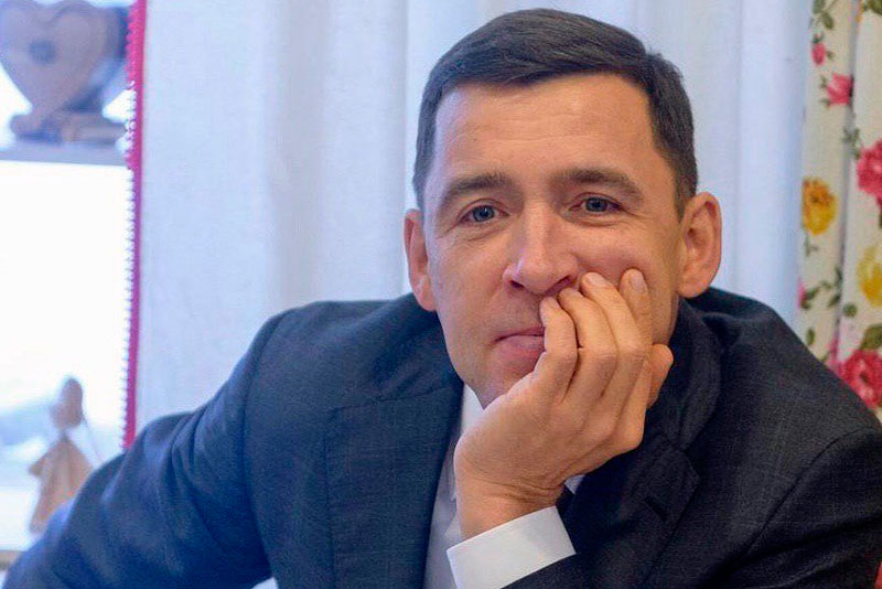 Евгений Куйвашев написал о поиске баланса при принятии решения по особому режиму