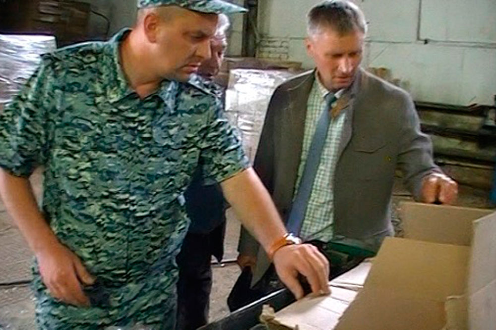 Как прокурор и помощник уполномоченного по правам человека очутились в штрафном изоляторе в колонии Каменска-Уральского