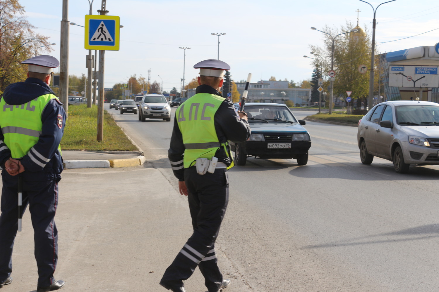 В Каменске-Уральском пройдет профилактическое мероприятие «Безопасная дорога»
