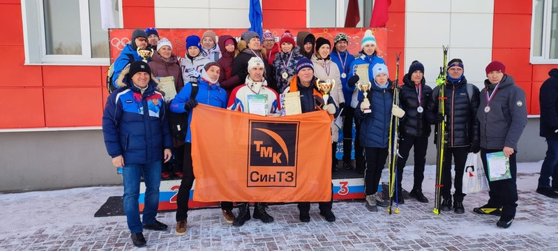 В Каменске-Уральском подвели итоги второго этапа городской спартакиады трудящихся