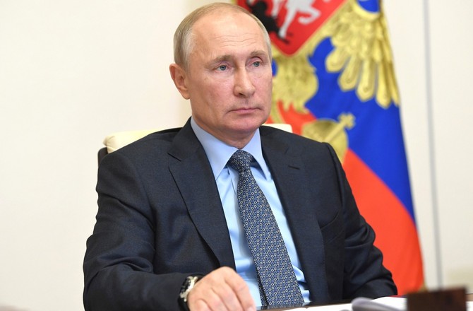 Путин заявил, что вся страна ждёт новый «Москвич»