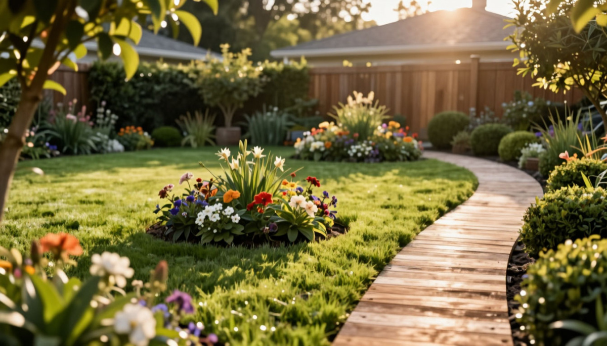 Засаживать огород картошкой больше не модно: что выращивают на дачах те, кто следит за трендами ландшафтного дизайна