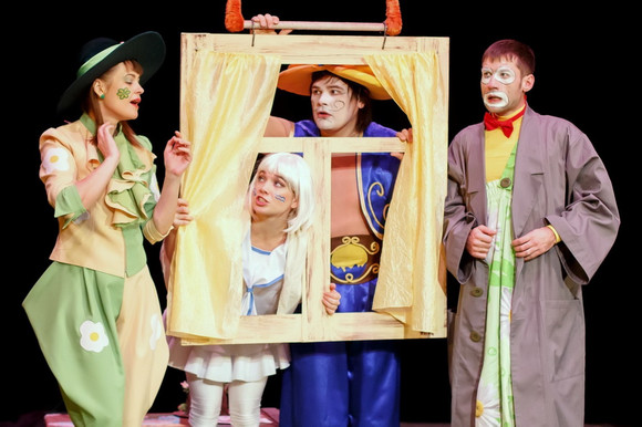 Начало для Даши Гриневой