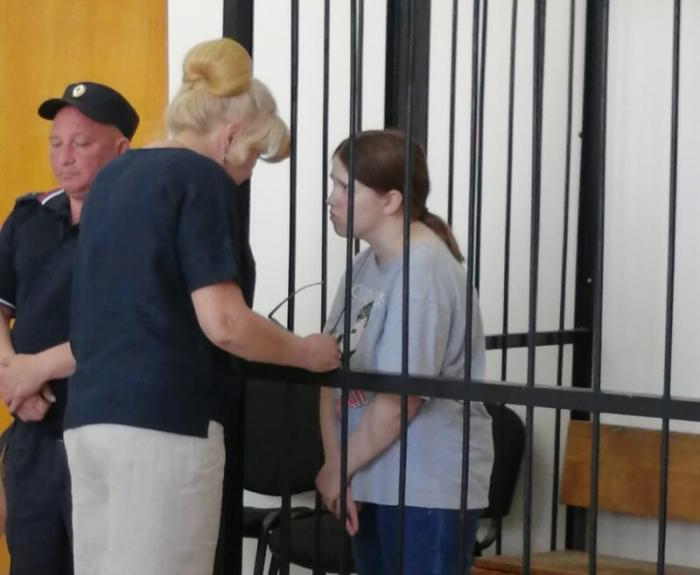 Молодую свердловчанку, обвиняемую в убийстве двухмесячной дочери, арестовали до конца августа | Суд арестовал 20-летнюю свердловчанку по делу об убийстве двухмесячной дочери