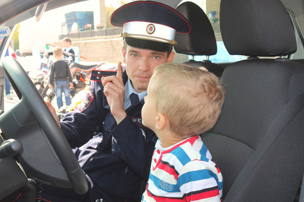 На территории Каменска-Уральского стартовало профилактическое мероприятие «Внимание-дети!»