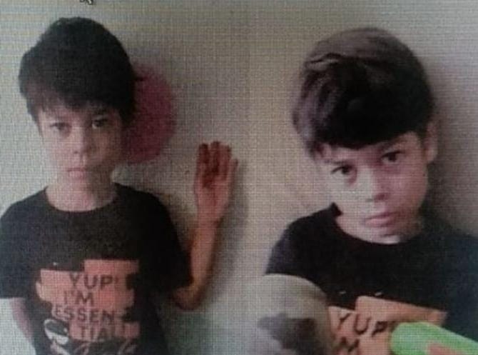 В Каменске-Уральском из детского дома ушли два ребенка 9 и 11 лет