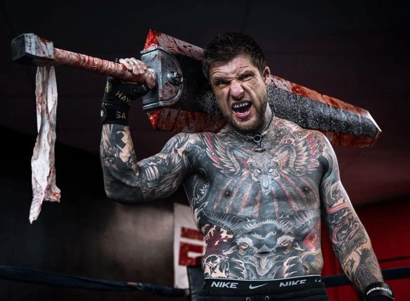 Концерт Slaughter to Prevail с уральским фронтменом отменили в Стамбуле из-за обвинений в сатанизме | Концерт Slaughter to Prevail в Стамбуле отменён из-за обвинений в сатанизме